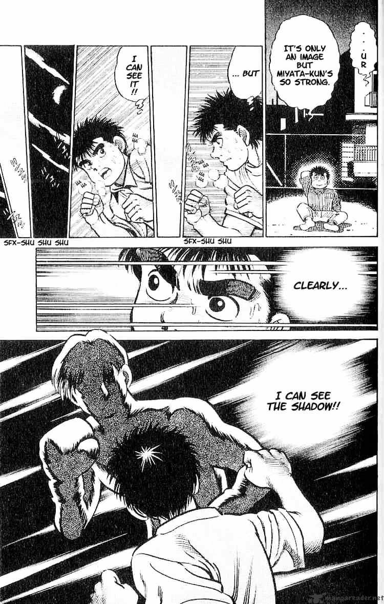 Hajime no Ippo: Fighting Spirit, Chapter 6 image 15